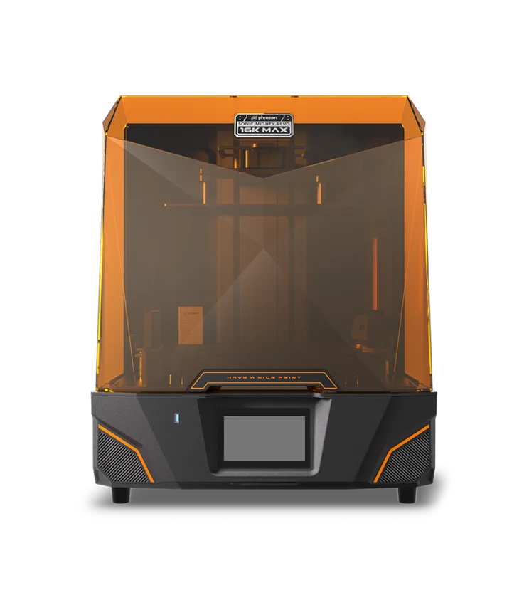 Sonic Mighty Revo 16K MAX LCD 3D Printer