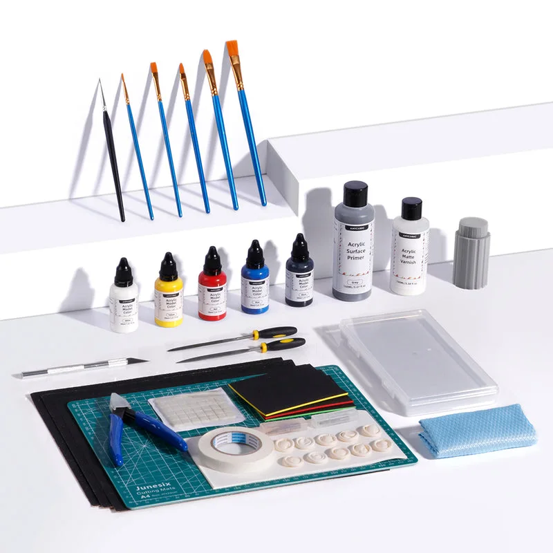 3D Printing Painting Kit