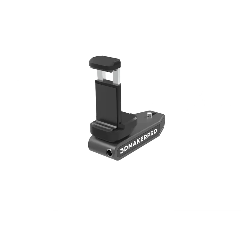 Connect: Connecting the scanner to smartphone