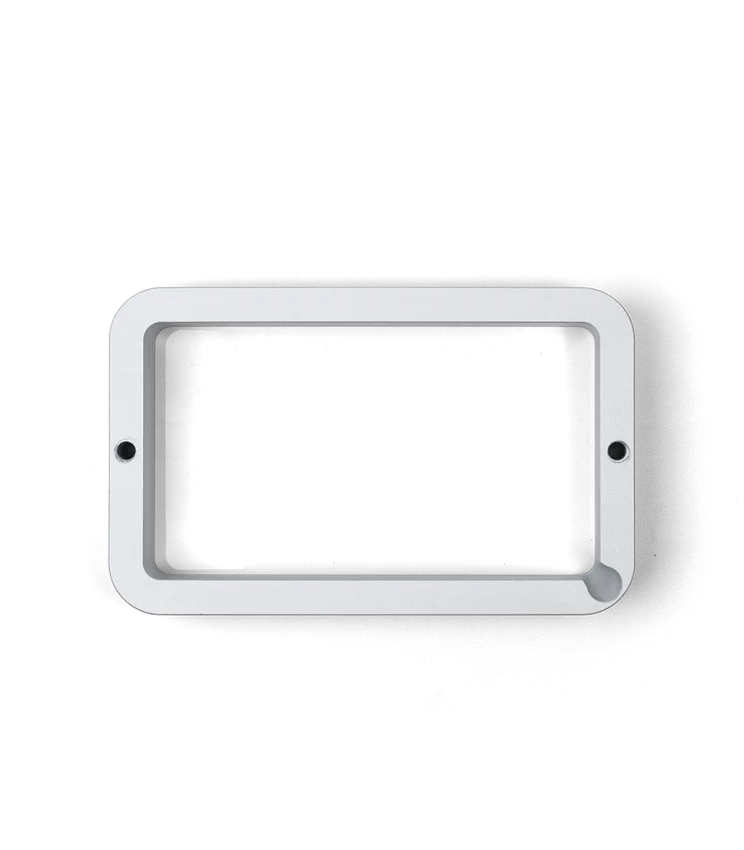 LCD 3D Printer Aluminum Resin Vat Replacement (Sonic Mini)