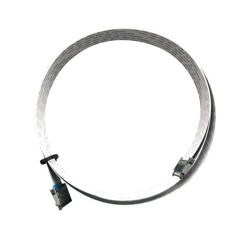 X-Max II Extruder Flat Cable (Length: 1.8m)