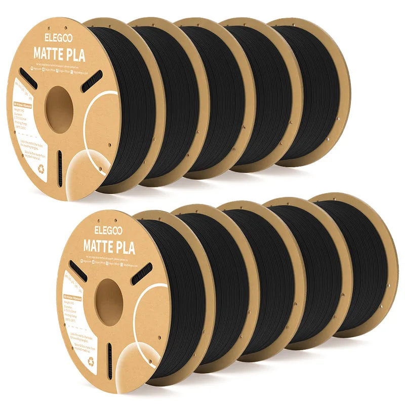 PLA Matte Filament 10 kg