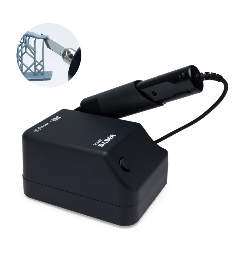 Sonic Saber Ultrasonic Cutter