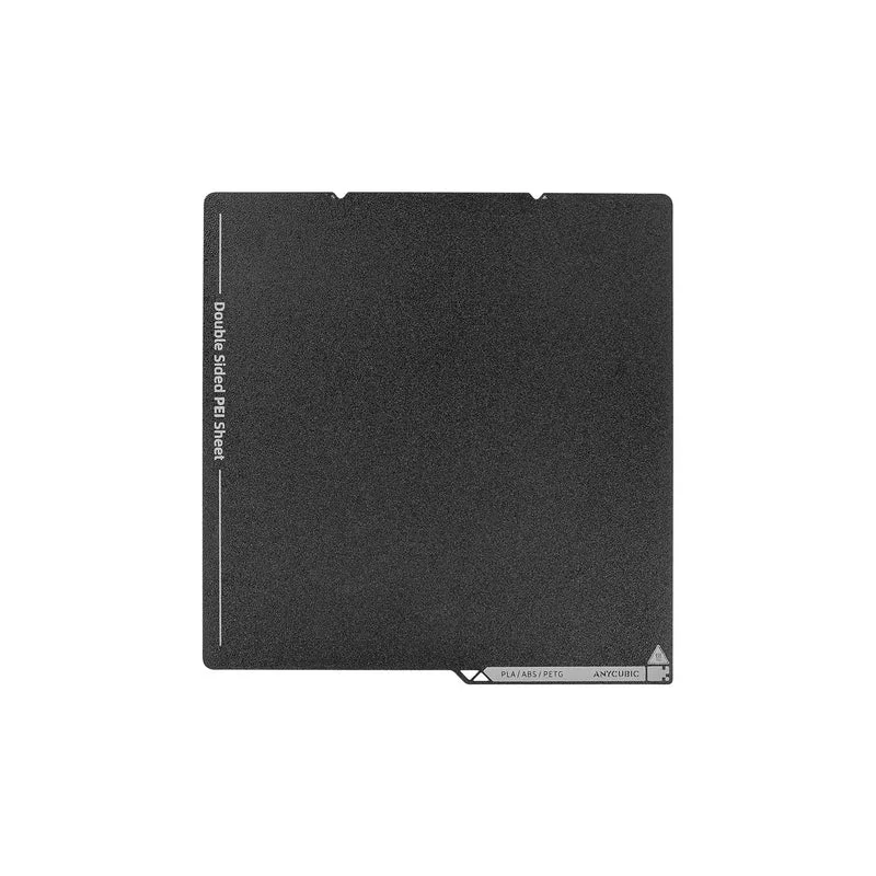 Spring Steel Magnetic Platform