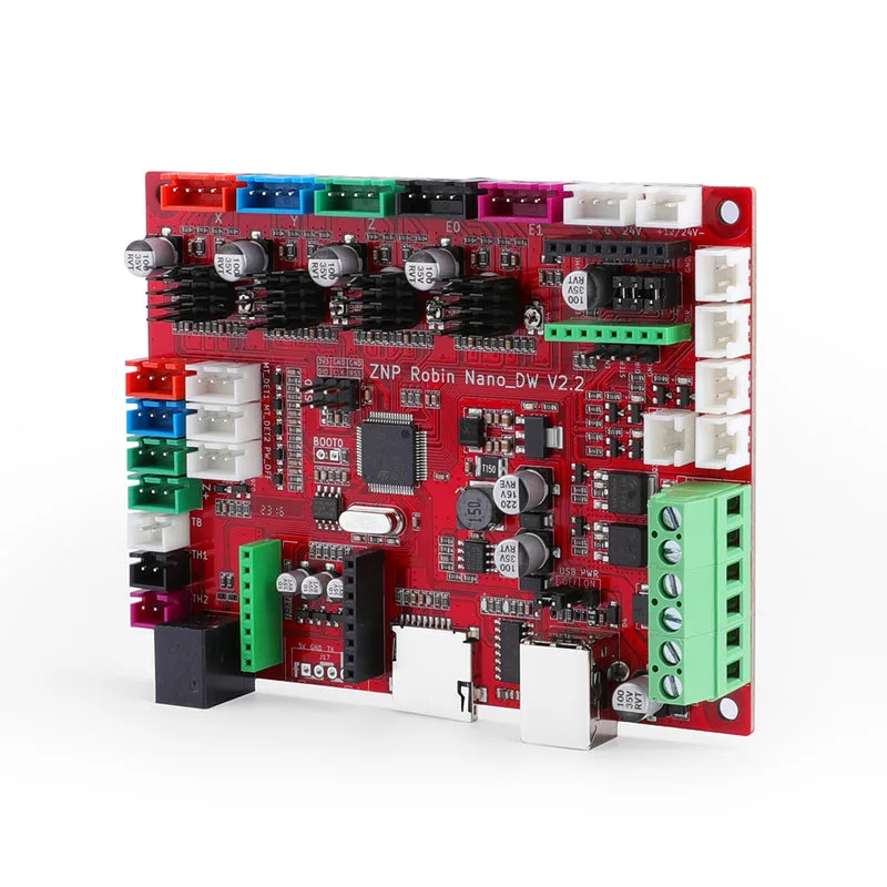 STM 32-bit Silent Motherboard for Neptune 3 Pro/Plus/Max