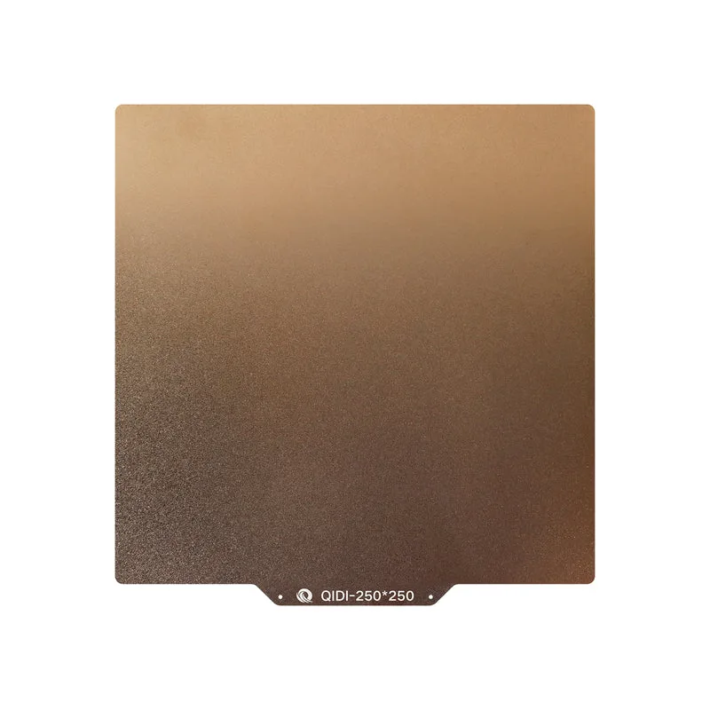 Q1-Pro Dual-sided PEI Plate