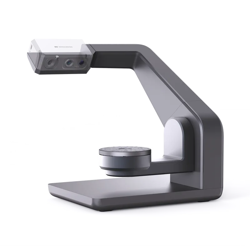 Multi-Axis Turntable