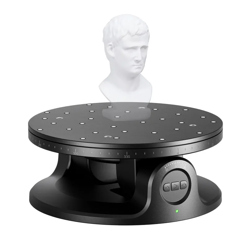 Dual-axis Turntable
