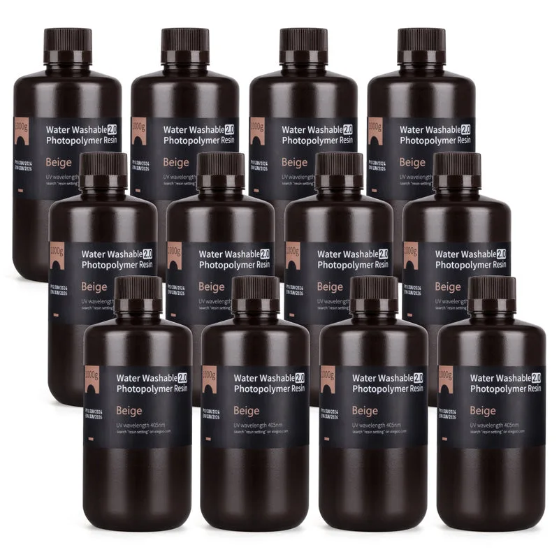 Water-Washable Resin V2.0 12 kg