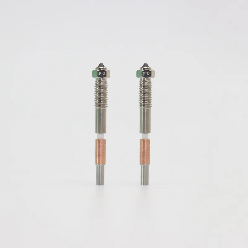 Plus4 Bimetal Nozzles (2pcs)