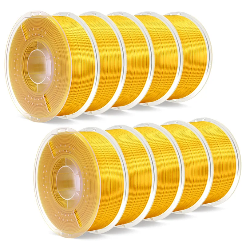 PLA Silk Filament 10 kg