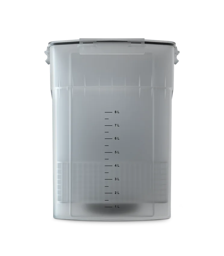 Wash and Cure Kit - Washing Bucket Set