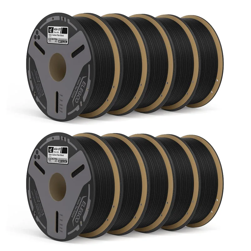 ASA-CF Filament 10 kg