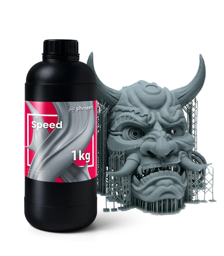 Standard Speed Resin